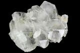 Faden Quartz Crystal Cluster - Pakistan #111308-2